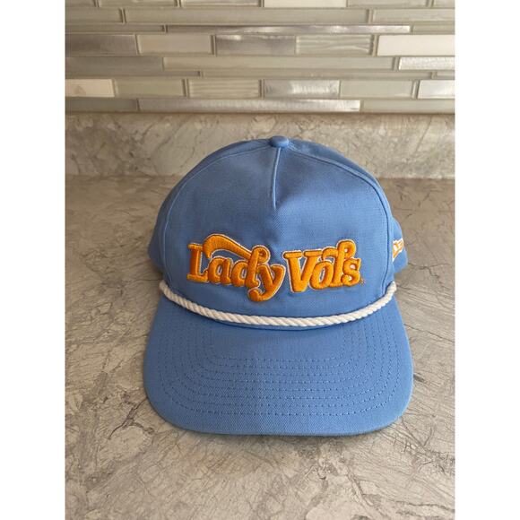 Tennessee Volunteers Lady Vols New Era Snapback Hat - Picture 2 of 7